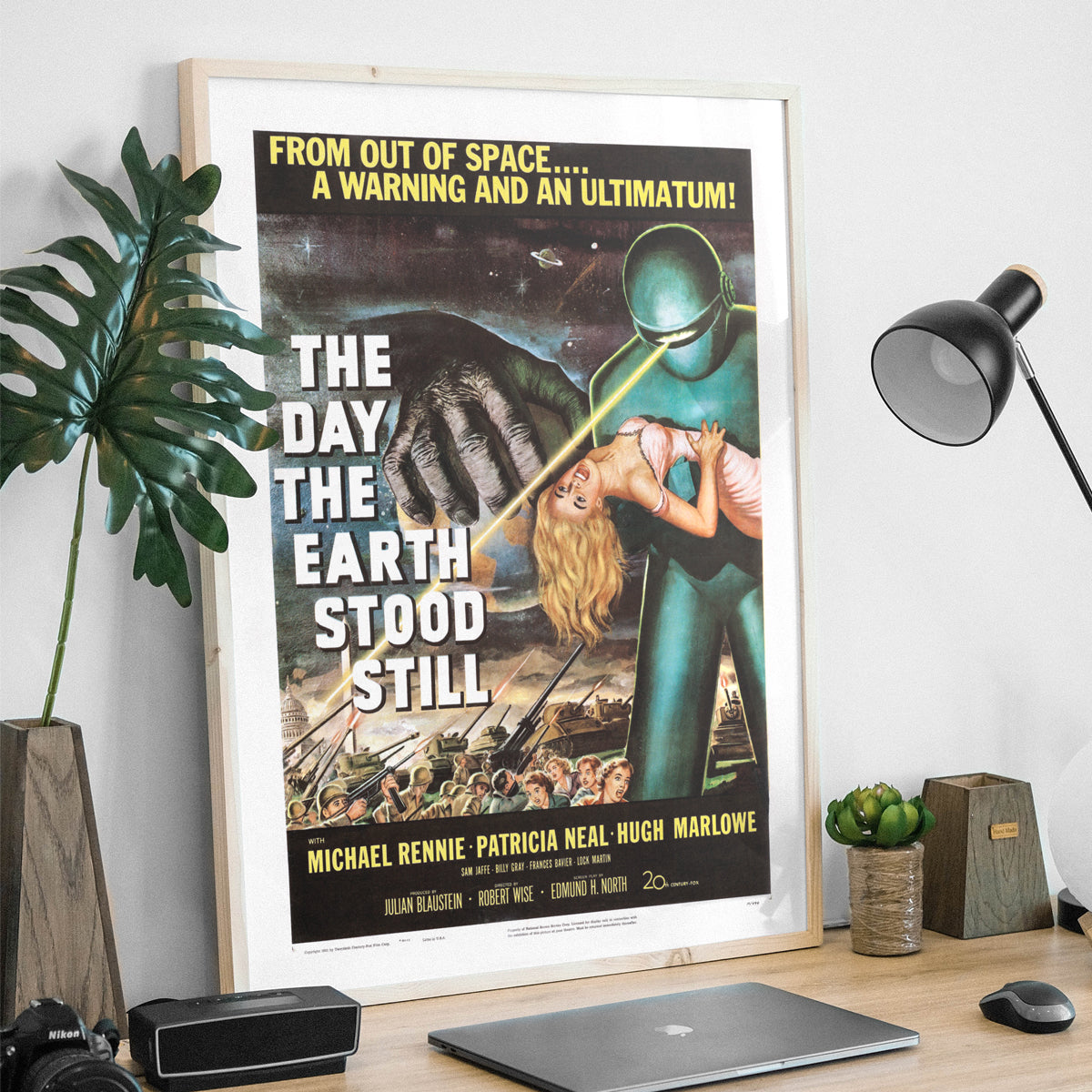 The Day The Earth Stood Still