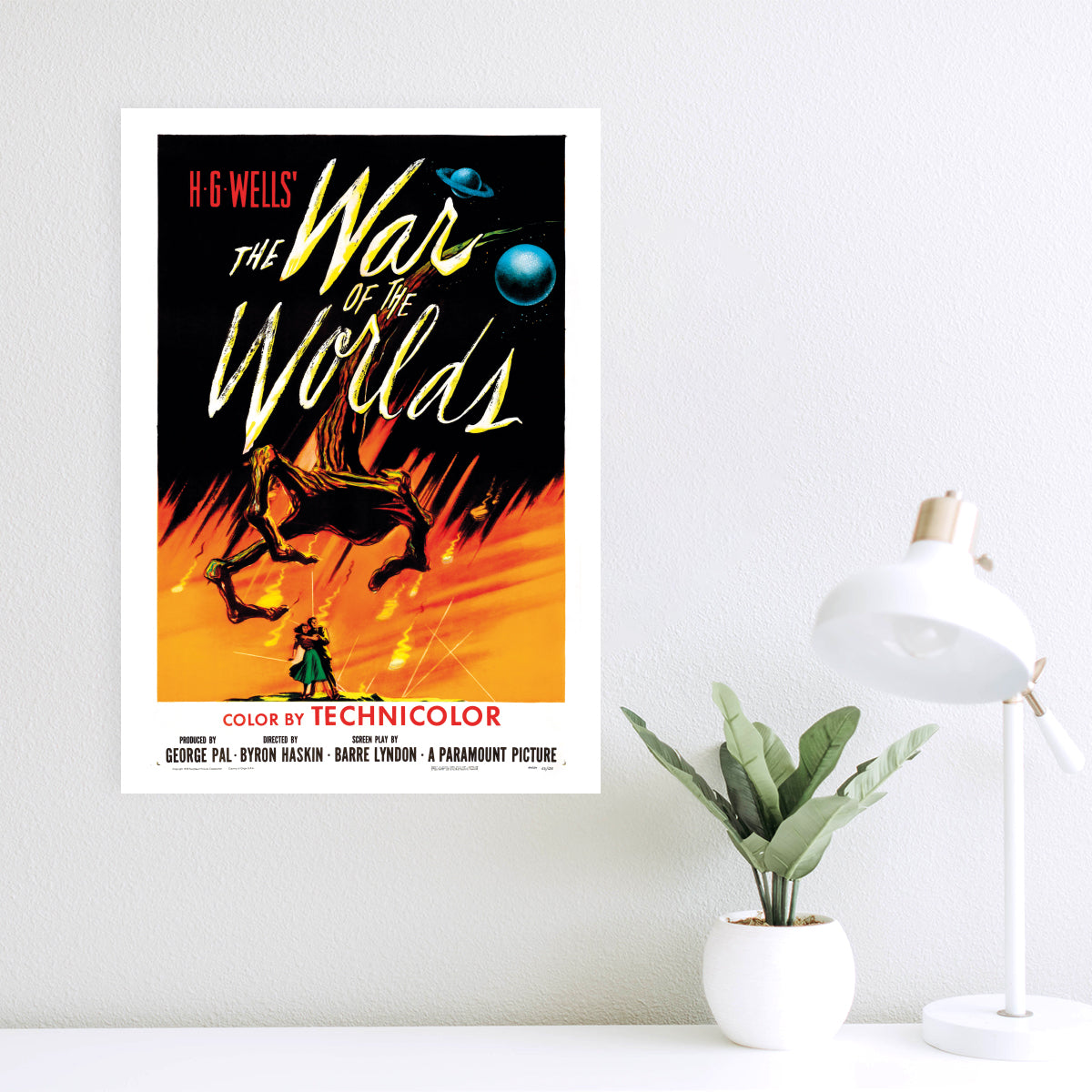 The War of the Worlds