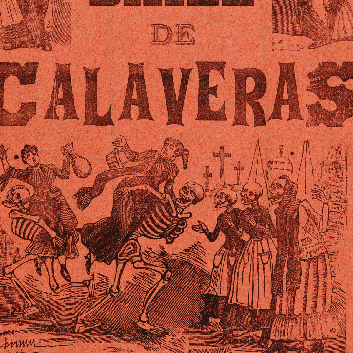 Gran Baile de Calaveras