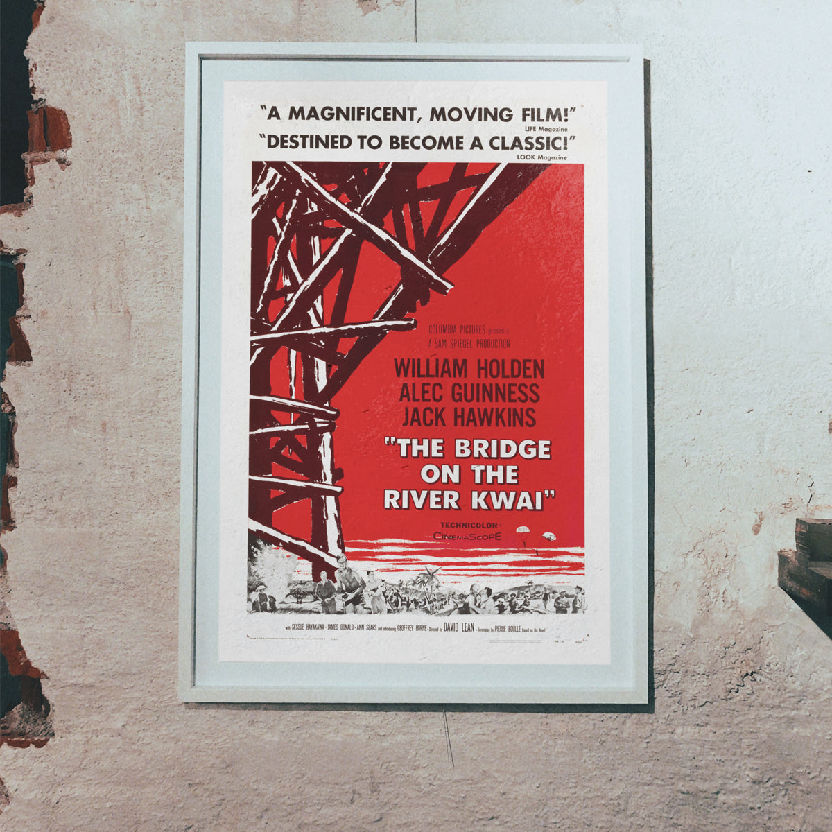 The Bridge on the River Kwai