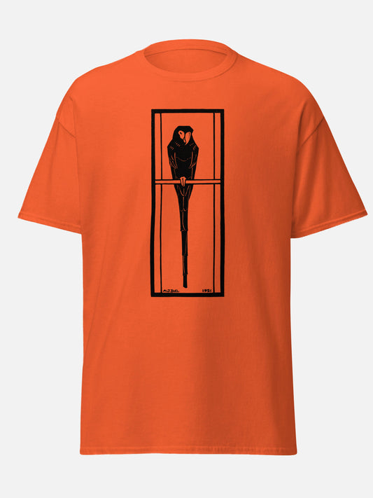 Orange.