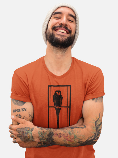 Orange.