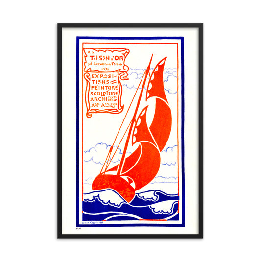 A la Toison d`Or. Expositions peinture Sculpture Architecture Arts appliques