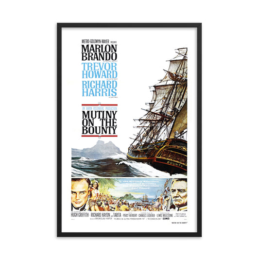 Mutiny on the Bounty