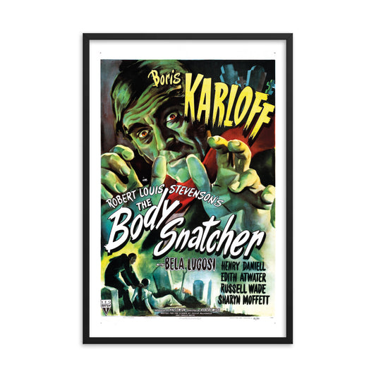The Body Snatcher