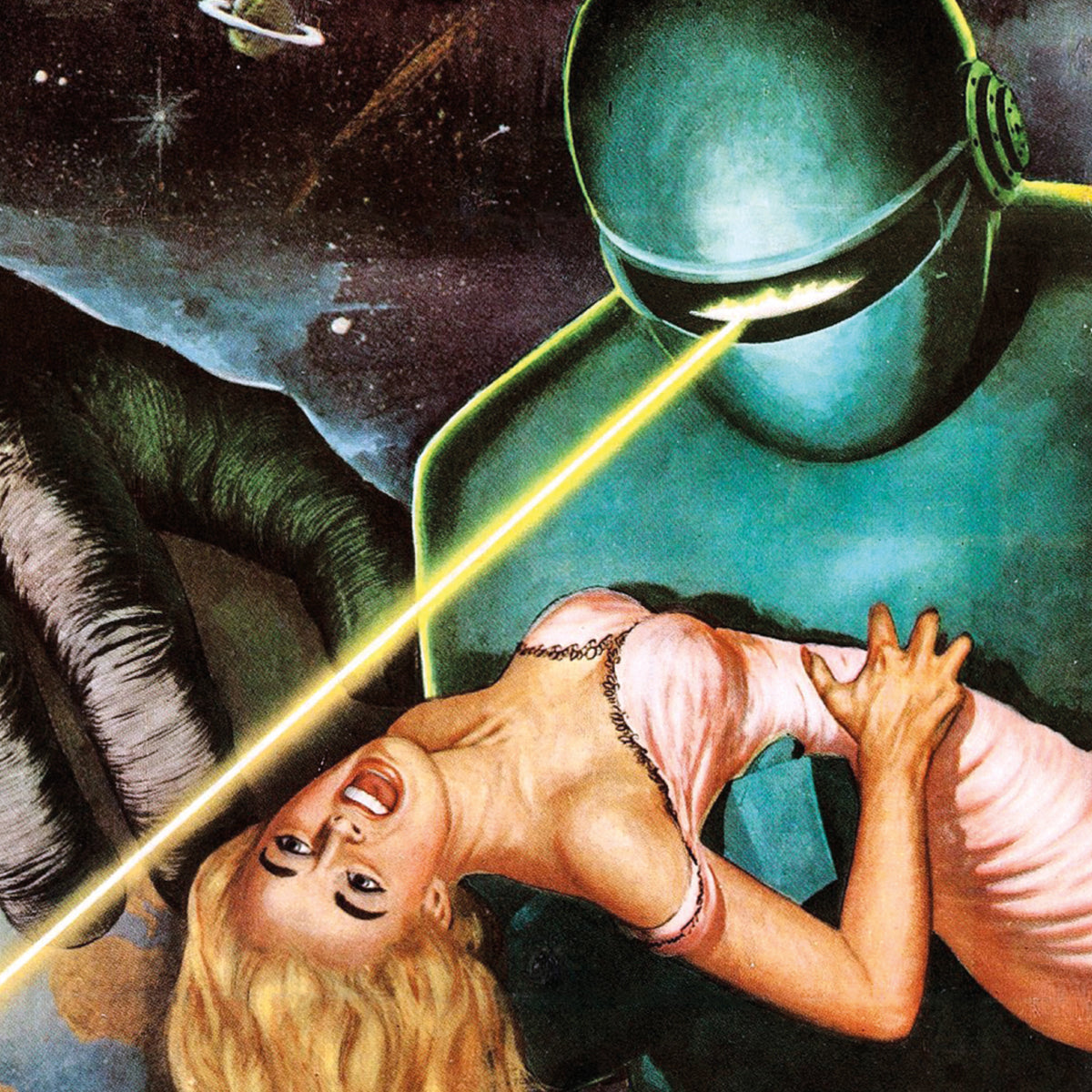 The Day The Earth Stood Still