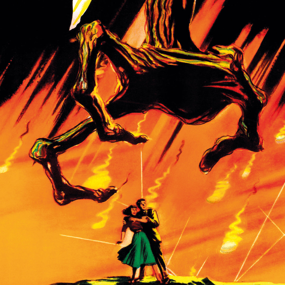 The War of the Worlds