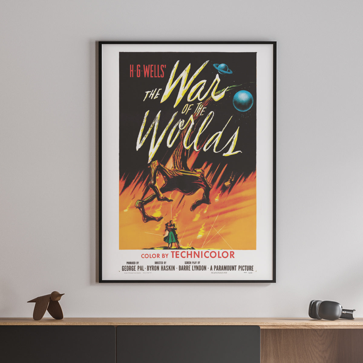 The War of the Worlds