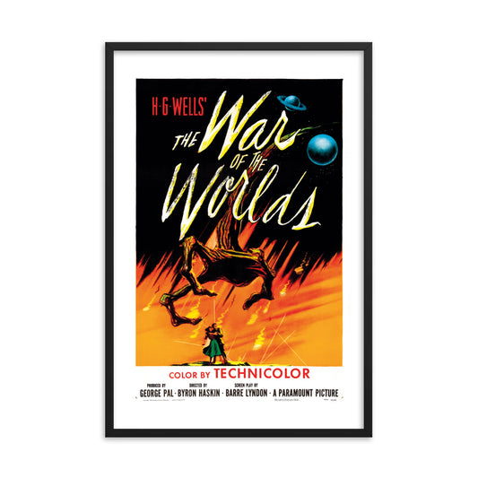 The War of the Worlds