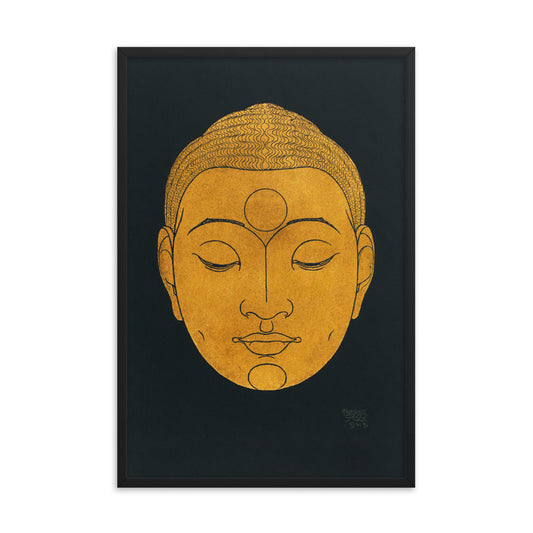 Head of Buddha