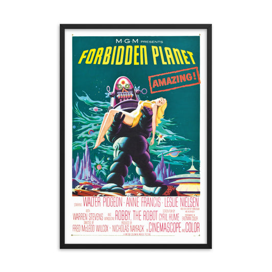 Forbidden Planet