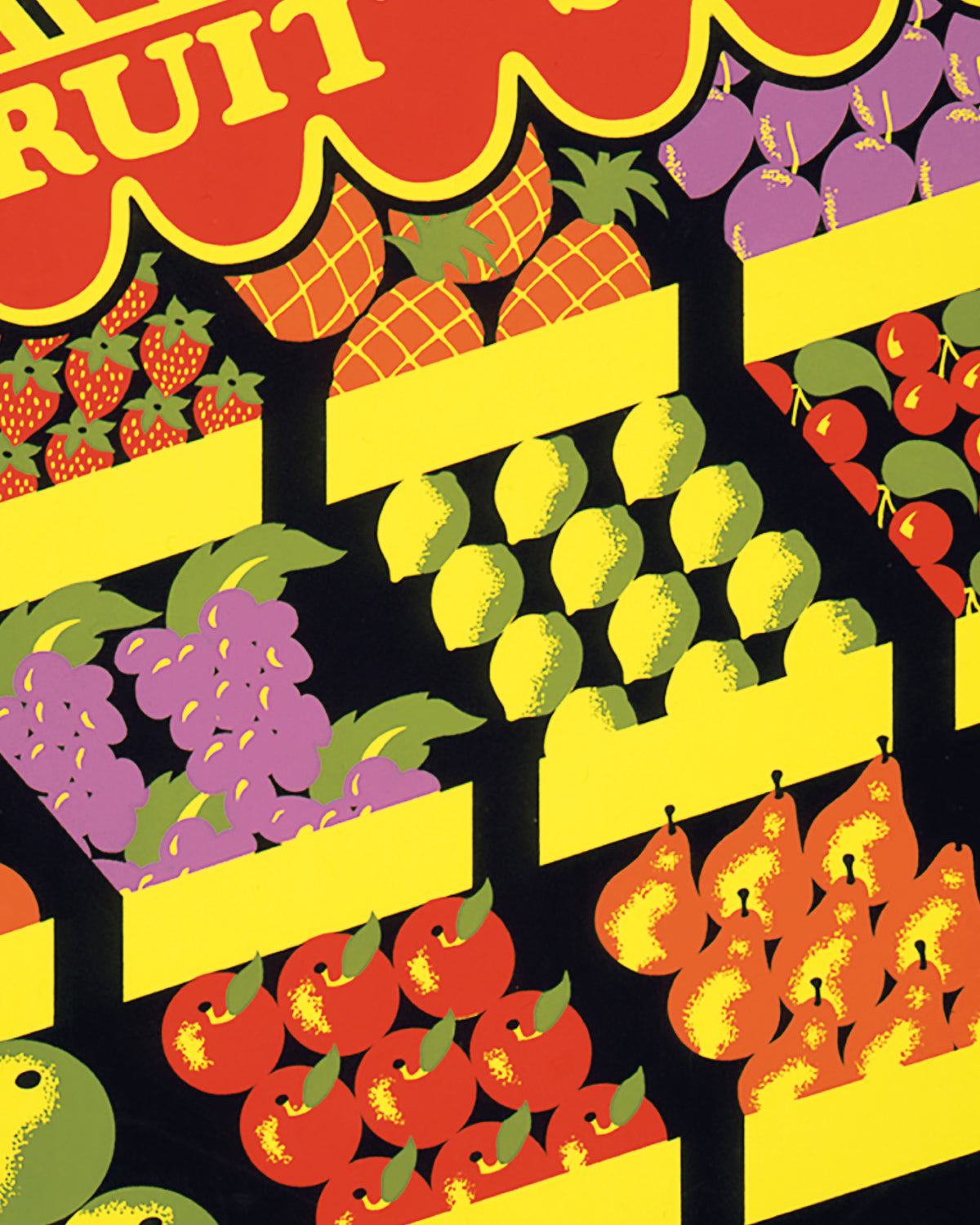 Fruit store