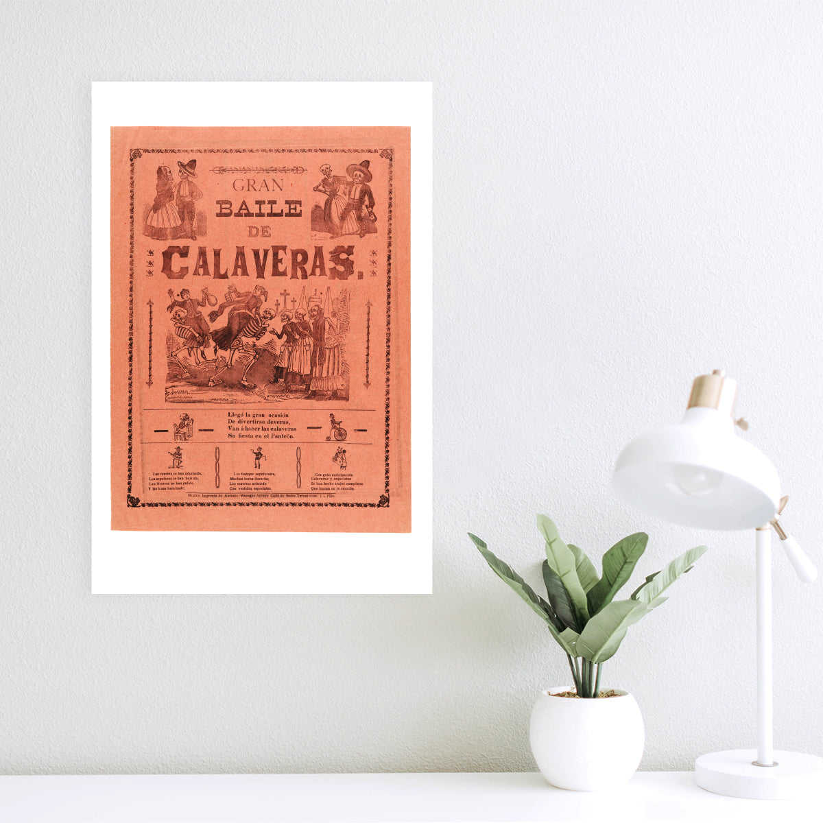 Gran Baile de Calaveras