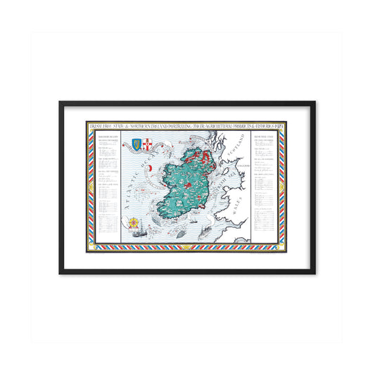 Irish Free State & Northern Ireland