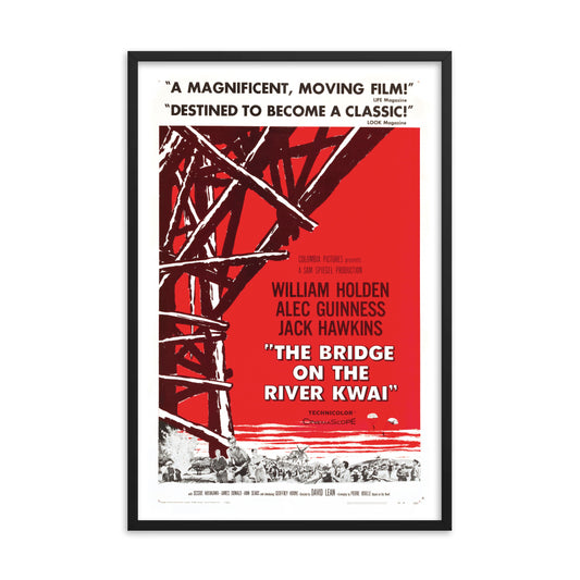 The Bridge on the River Kwai